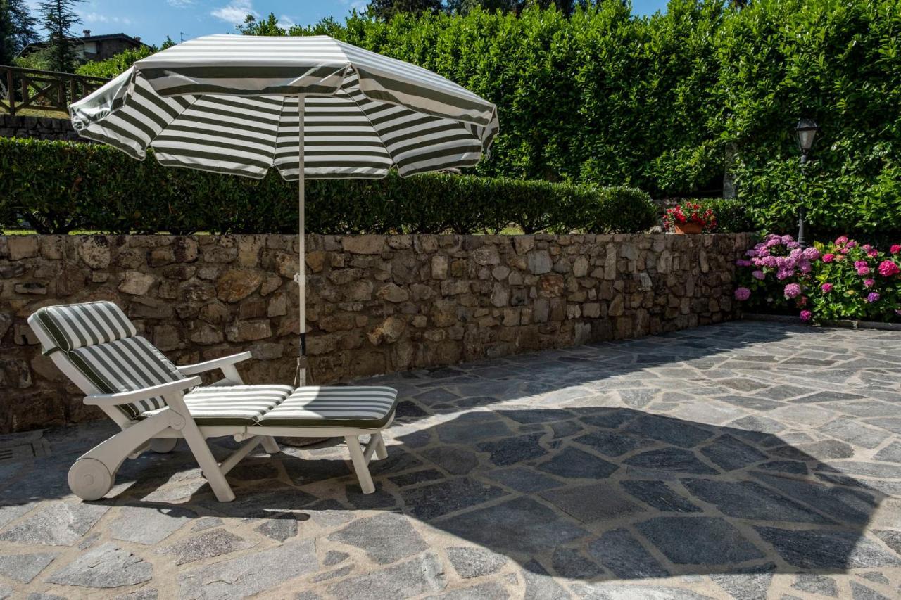Contessa Pace - Luxury Flat Apartment Selvino Exterior photo