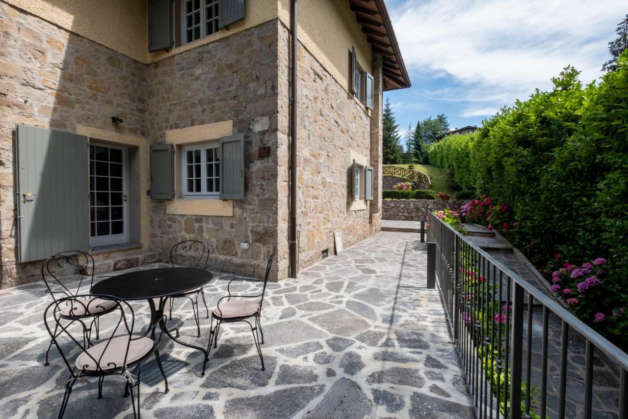 Contessa Pace - Luxury Flat Apartment Selvino Exterior photo