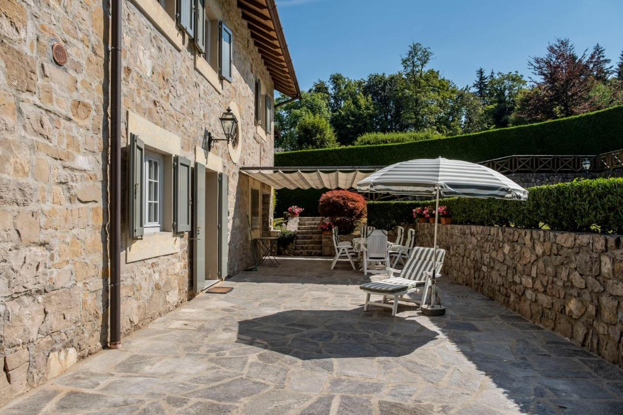 Contessa Pace - Luxury Flat Apartment Selvino Exterior photo