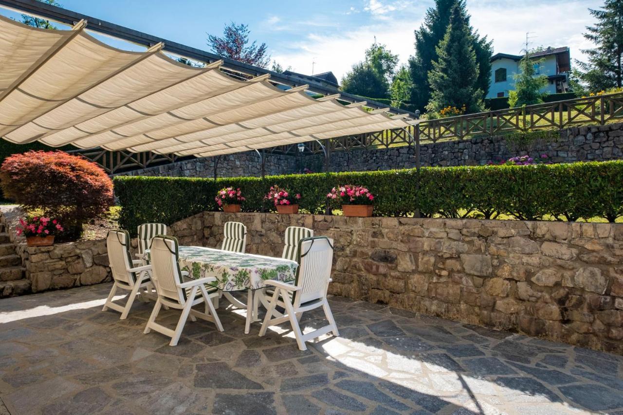 Contessa Pace - Luxury Flat Apartment Selvino Exterior photo